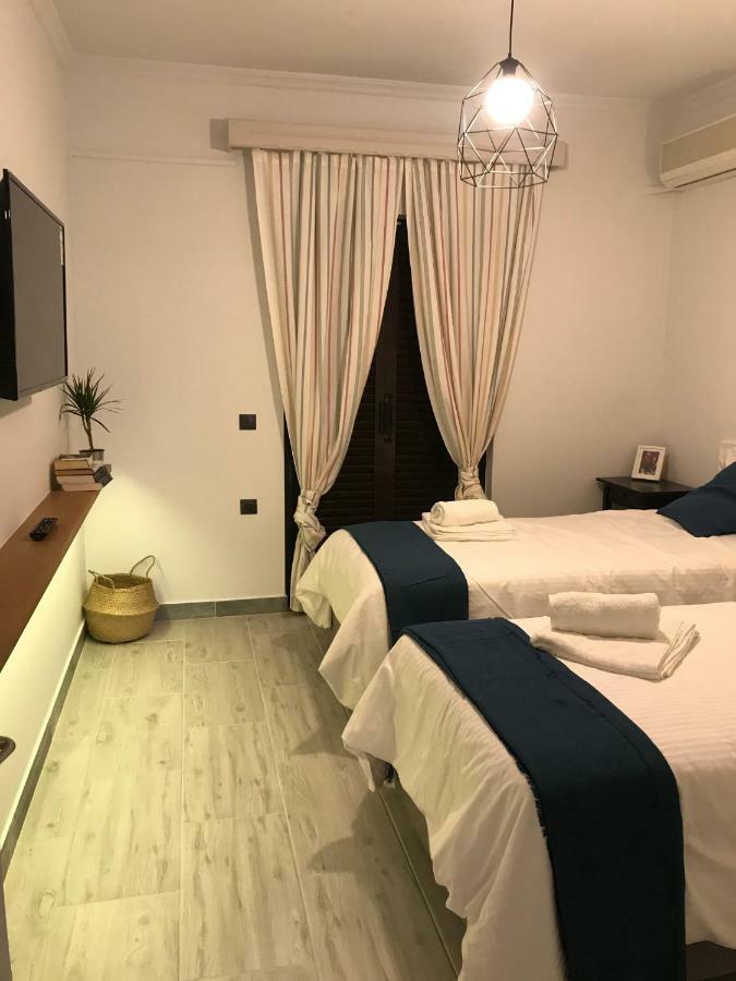 Nikoleta'S Corfu Apartments Gouvia Exteriér fotografie