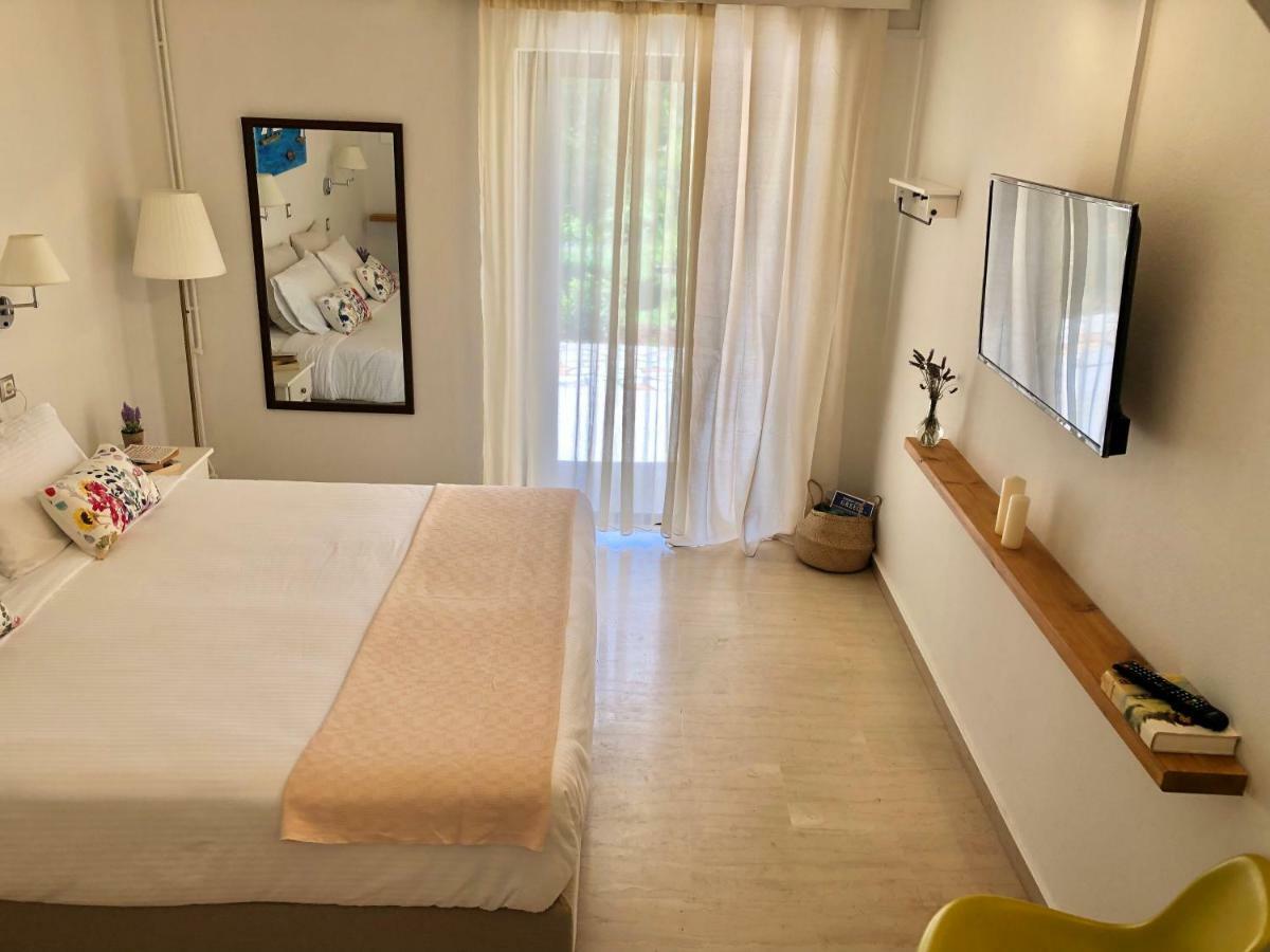 Nikoleta'S Corfu Apartments Gouvia Exteriér fotografie