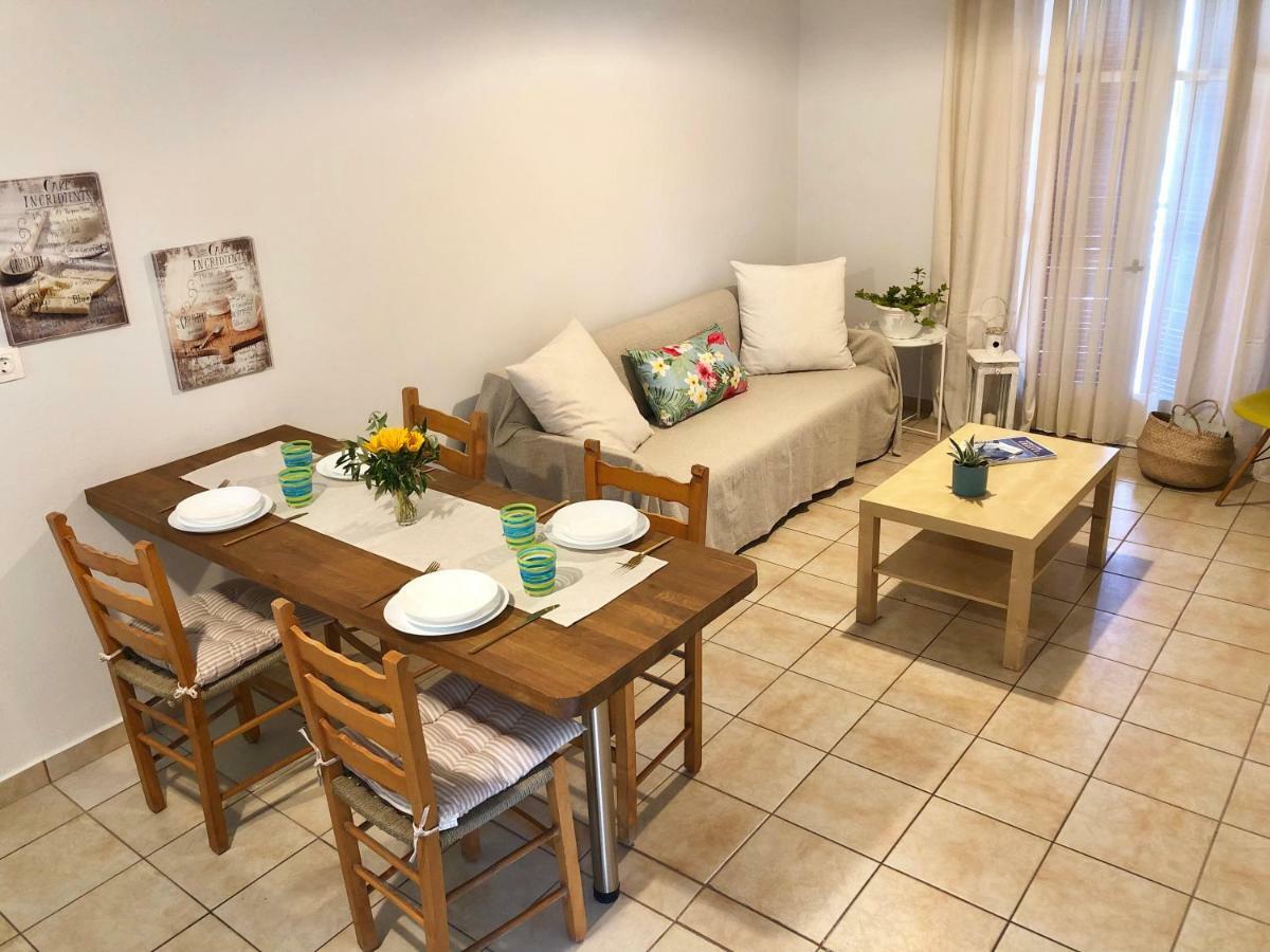 Nikoleta'S Corfu Apartments Gouvia Exteriér fotografie
